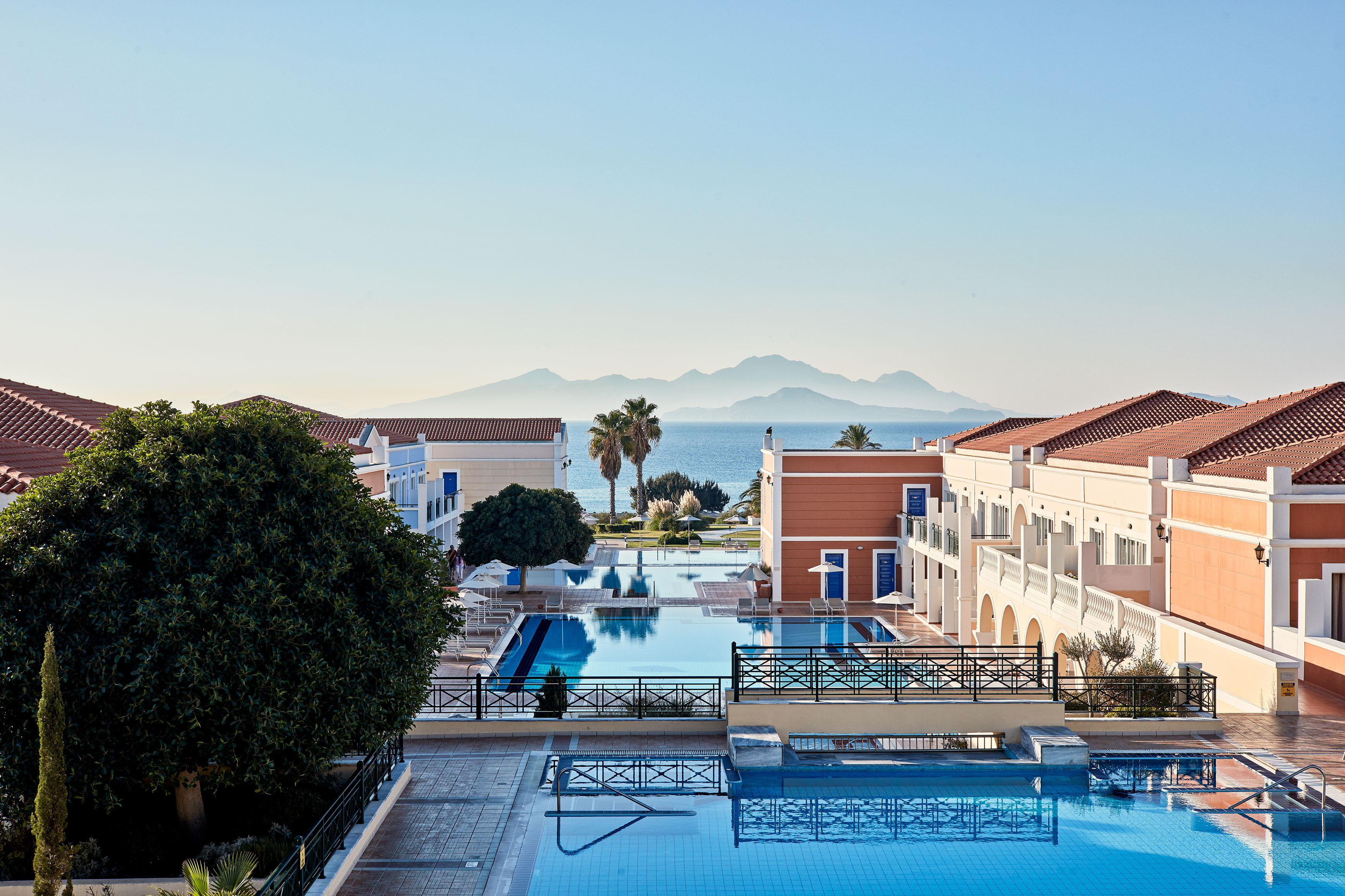 Porto Bello Royal Kardamena  Екстериор снимка