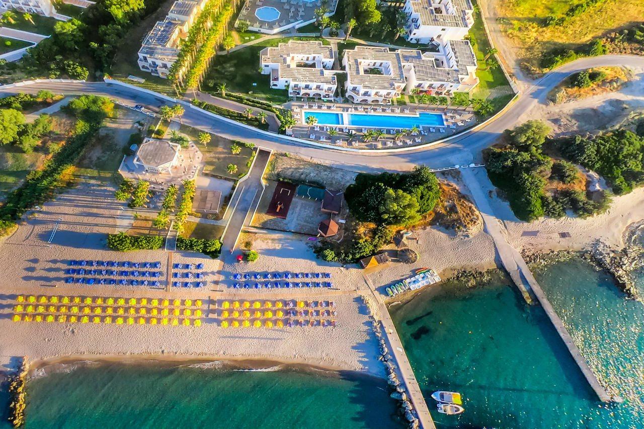 Porto Bello Royal Kardamena  Екстериор снимка