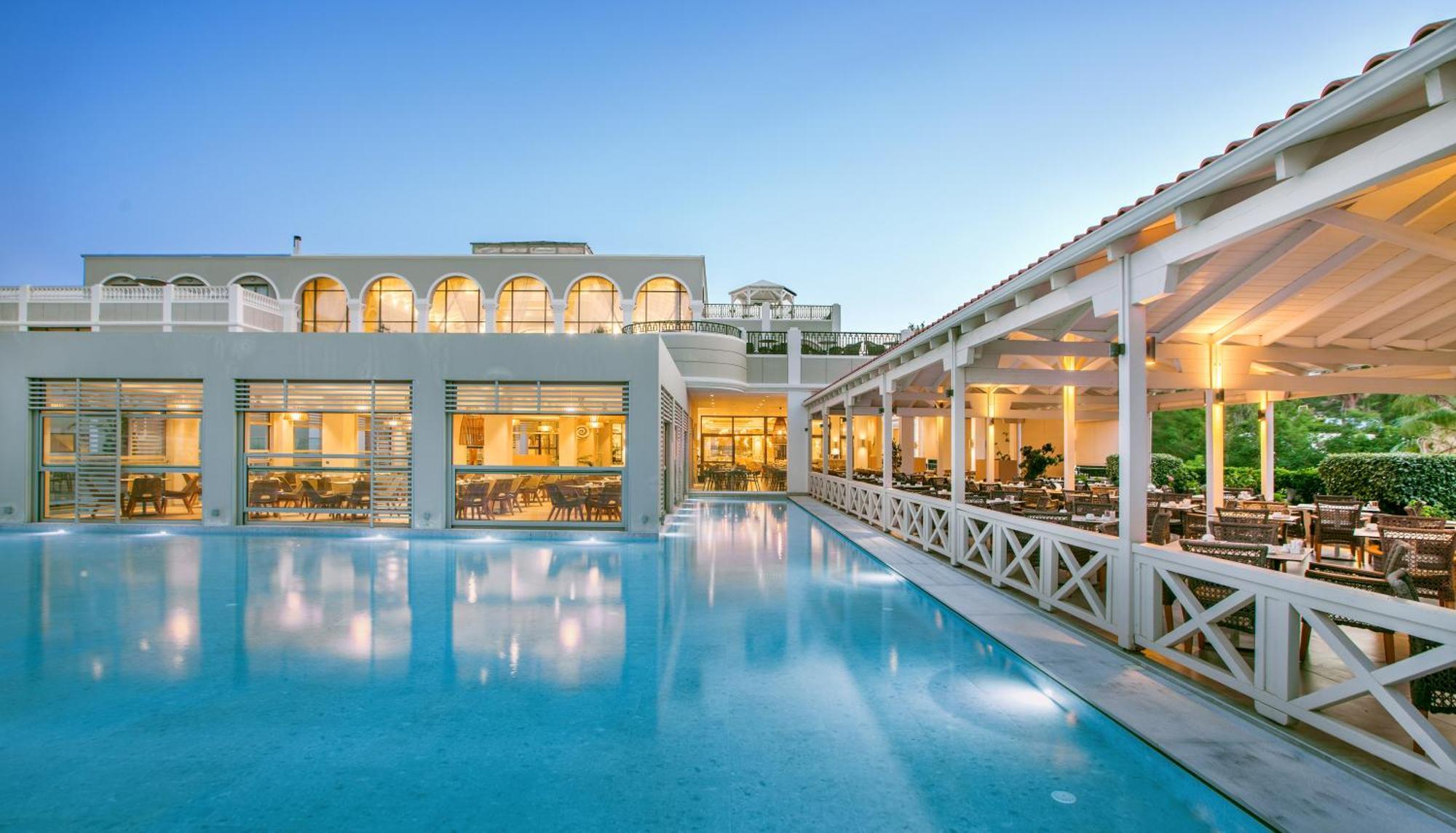 Porto Bello Royal Kardamena  Екстериор снимка