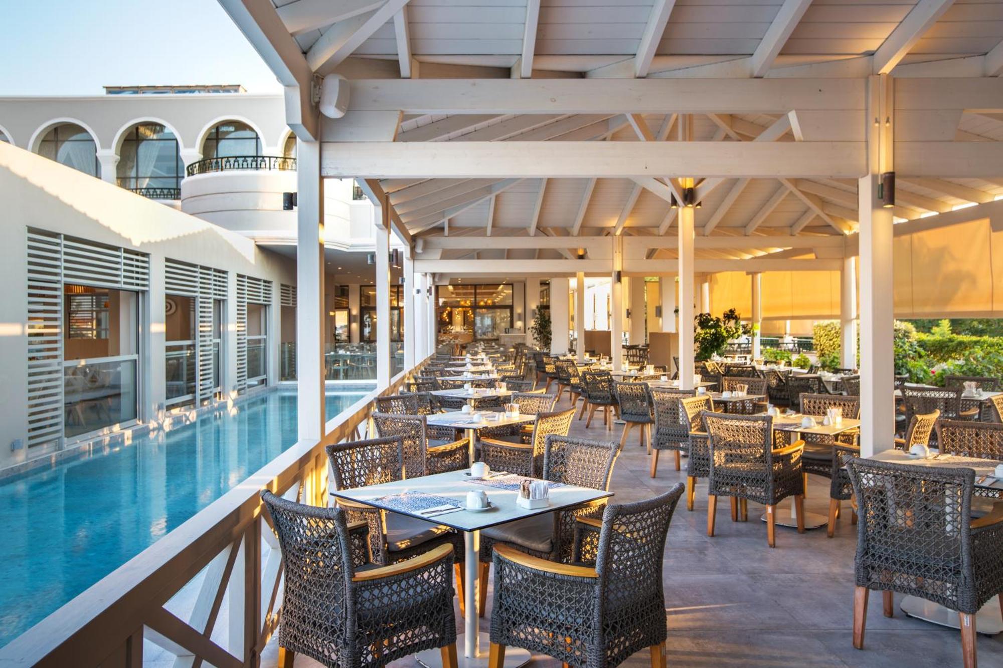 Porto Bello Royal Kardamena  Екстериор снимка