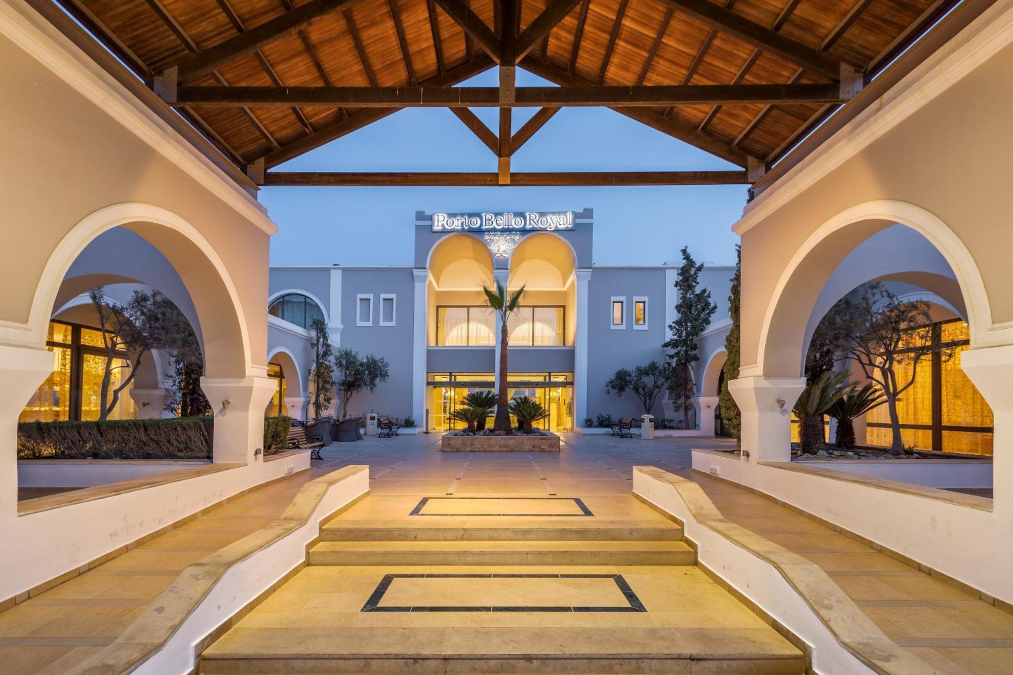 Porto Bello Royal Kardamena  Екстериор снимка